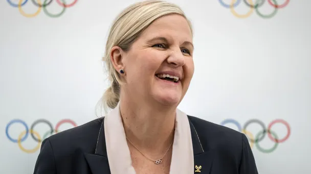 Кирсти Ковентри (Фото Fabrice Coffrini - Pool / Getty Images)