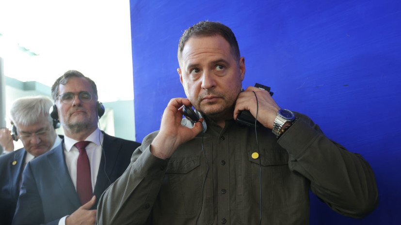 Депутат Журова: Зеленский хочет обелить Ермака, но Запад не позволит это сделать
