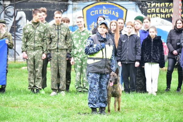 В ГУФСИН России по г. Москве прошел детский военно-патриотический турнир «Юный спецназовец»