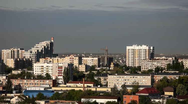 Над Белгородом сбили беспилотник