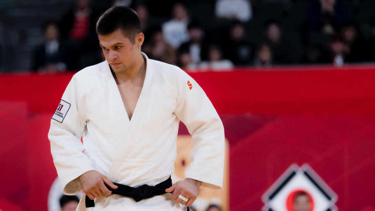 Российские дзюдоисты Каниковский и Тасоев выиграли бронзовые медали турнира Большого шлема в Токио