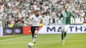 Бундеслига. Победы дортмундской «Боруссии», «Вольфсбурга» и «Штутгарта», ничья в Бремене