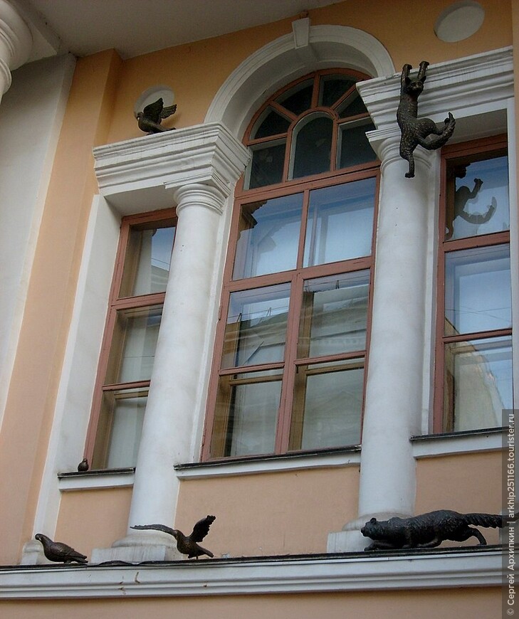 Первый день в Нижнем Новгороде. Часть 3.