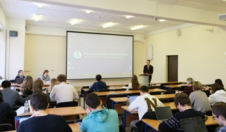 Студенты РГУП приняли участие в Публично-правовом молодежном форуме НИУ ВШЭ