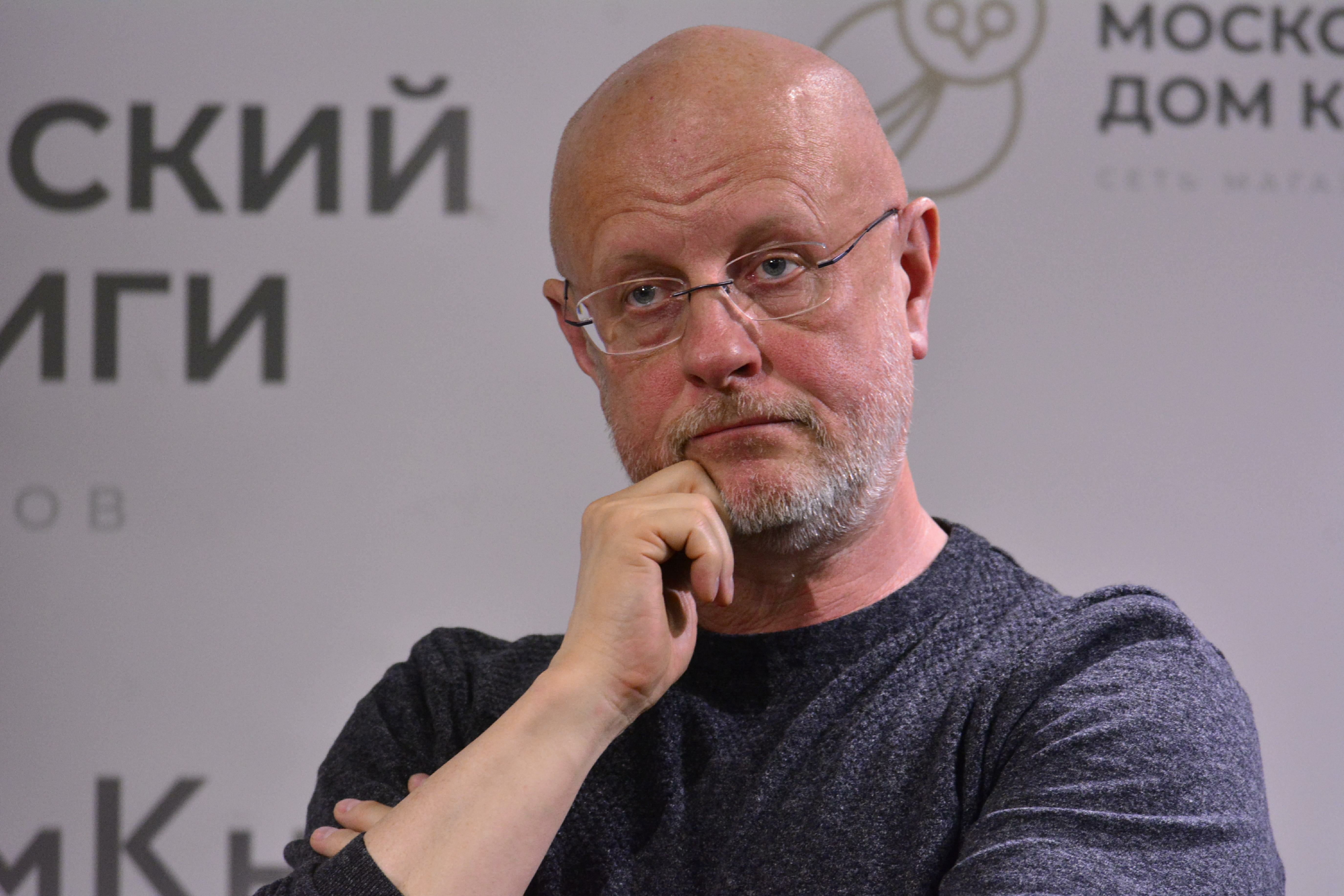 Про пучкова. Гоблин блоггер.