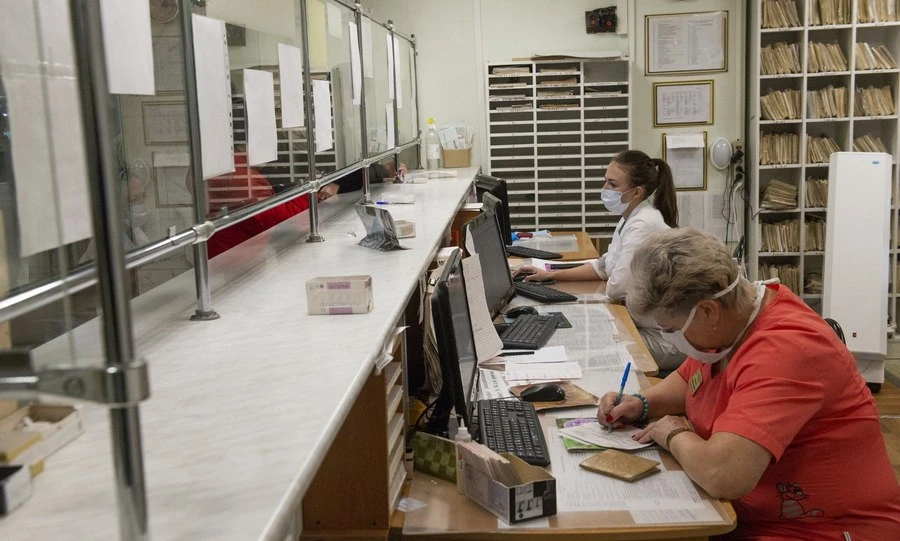 На Орловщине карантин из-за ОРВИ объявлен в 28 школах в 97 классах