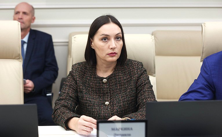 Совещание Комитета СФ по Регламенту и организации парламентской деятельности «Взаимодействие Совета Федерации ФС РФ с Центральной избирательной комиссией РФ по итогам проведения единого дня голосования в сентябре 2025 года»