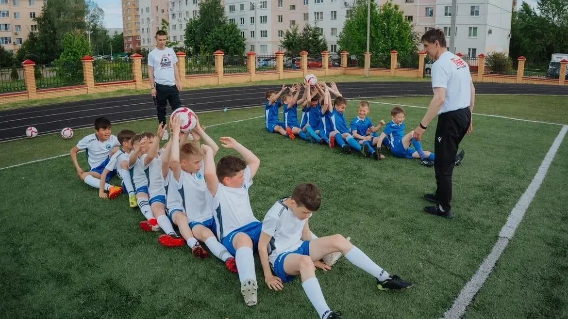 Спортивное подмосковье
