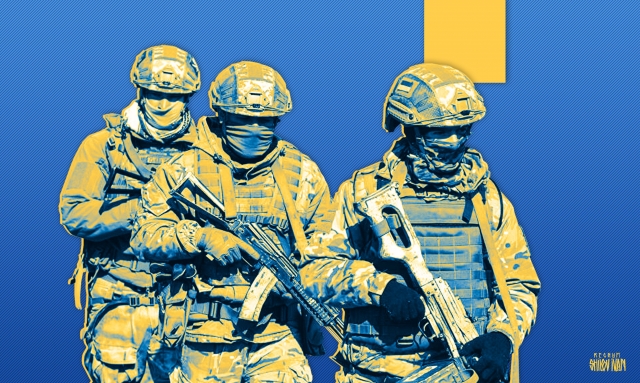 Боевики Киева обстреляли два района Донецка снарядами натовского калибра