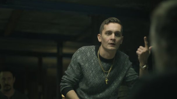 Форрест Вебер в сериале «Черный кролик»