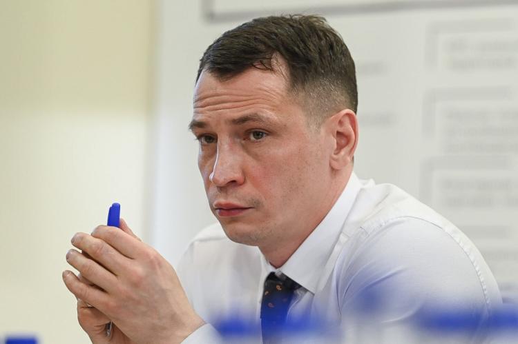 Сергей Богданов, руководитель направления по развитию внешних коммуникаций компании «Этажи»