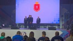В Туле прошла церемония закрытия Летних Игр Паралимпийцев «Мы вместе. Спорт»