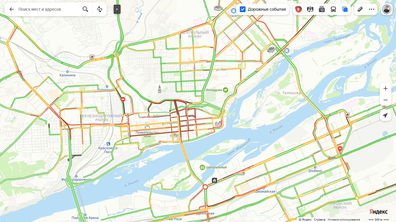 Пробки красноярск. Районы Красноярска. Пробки. Красноярск 2022 город.