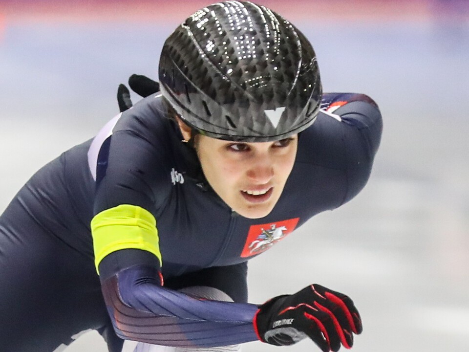 Победы в Коломне: Саютина и Кулижников стали лучшими на тысяче метров