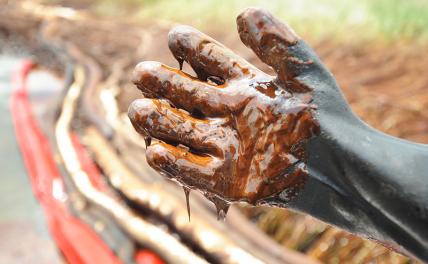 Разлив нефти дорого обойдется уфимской 