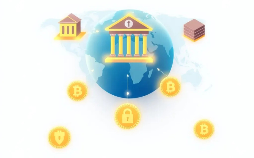 Цифровые финансовые активы в международных расчетах