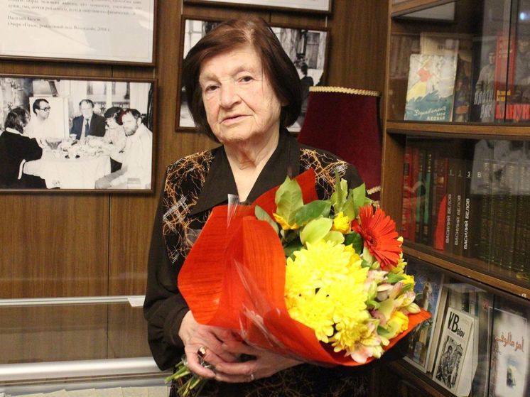 Вдова выдающегося вологодского композитора Валерия Гаврилина скончалась в Санкт-Петербурге