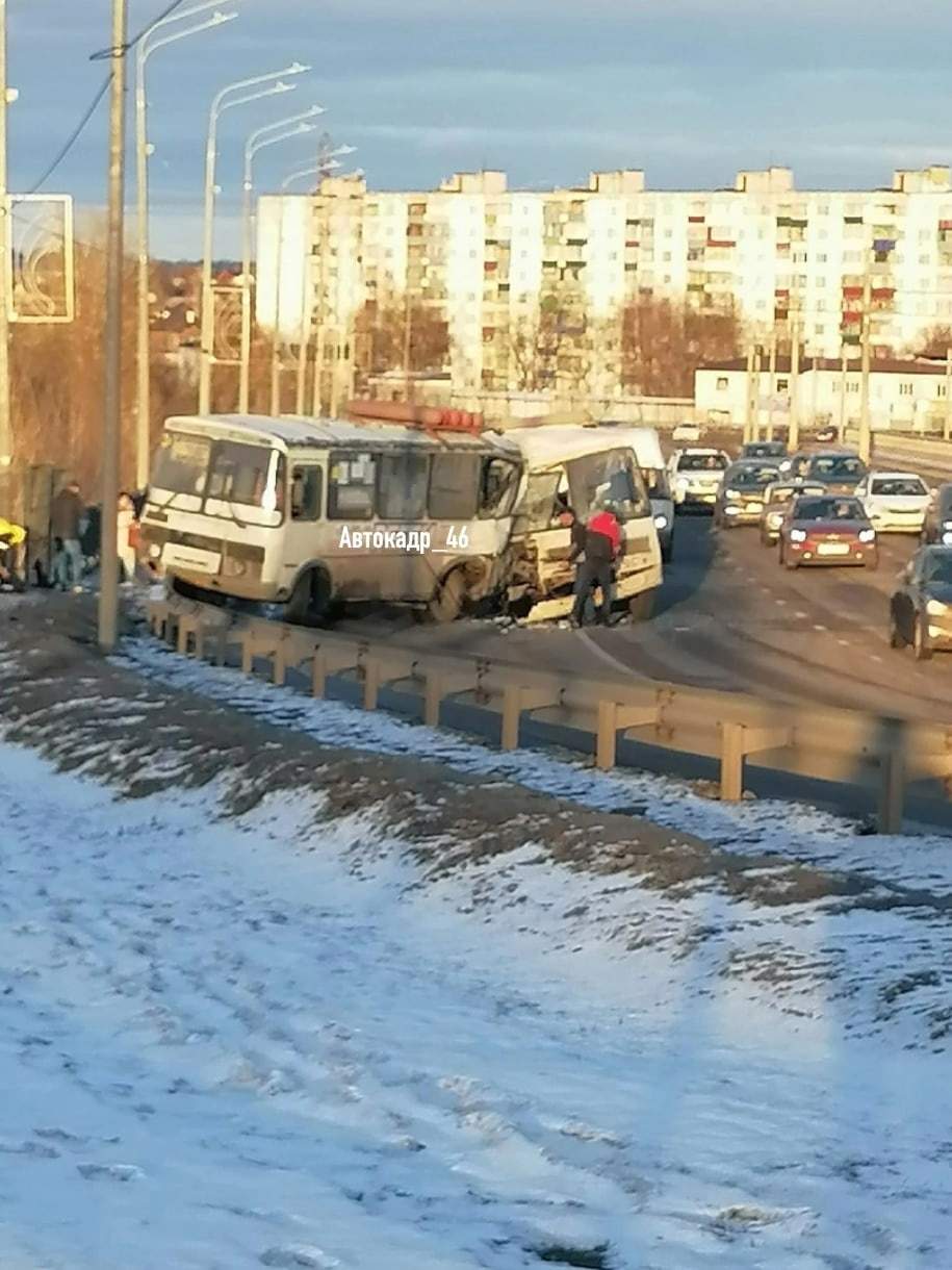 курск кировский мост