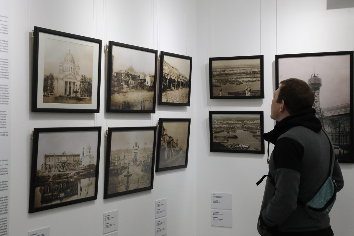 В Русском музее фотографии открылись новые выставки