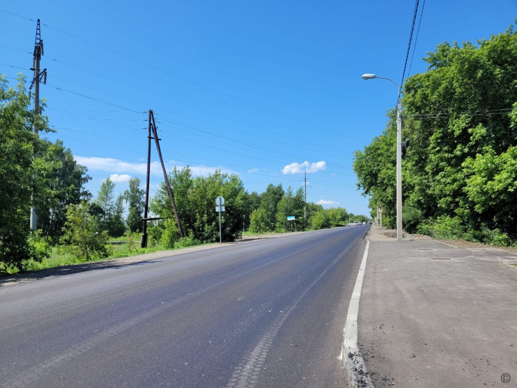 Барнаул карта дорожных знаков