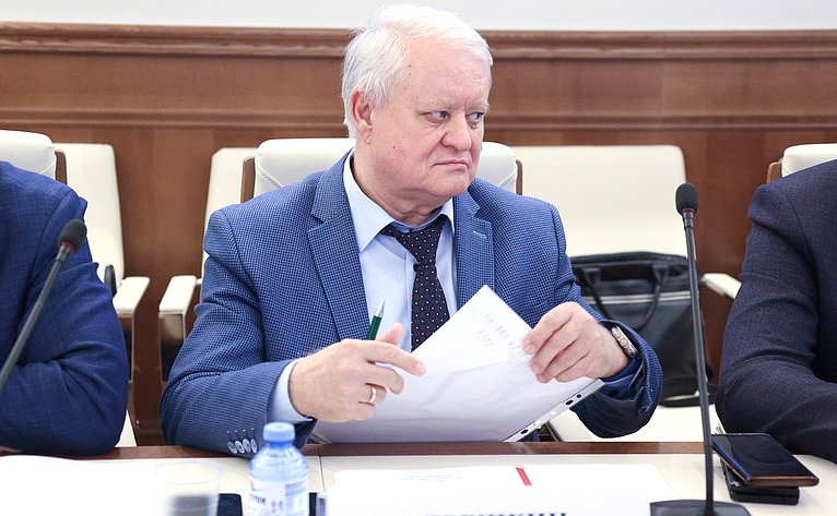 Заседание секции «Селекция и семеноводство» Экспертного совета при Комитете СФ по аграрно-продовольственной политике и природопользованию