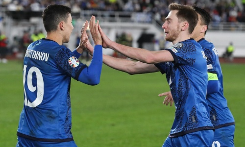 Появилась информация о прямой трансляции матча Греция — Казахстан