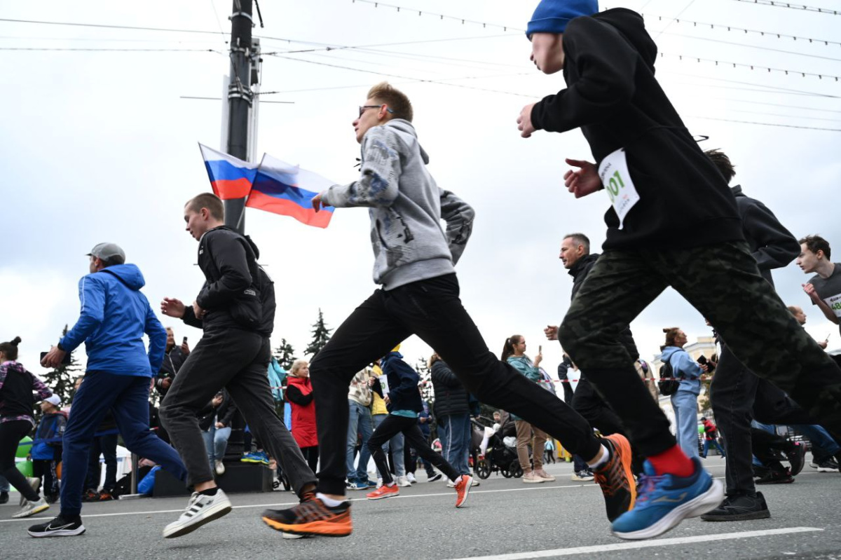 «Беговой» проект из Златоуста вышел в финал всероссийского конкурса *1