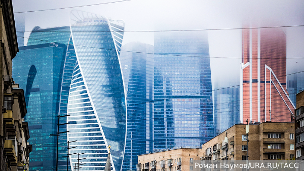 В «Москва-Сити» разрешили построить новую башню высотой 300 метров