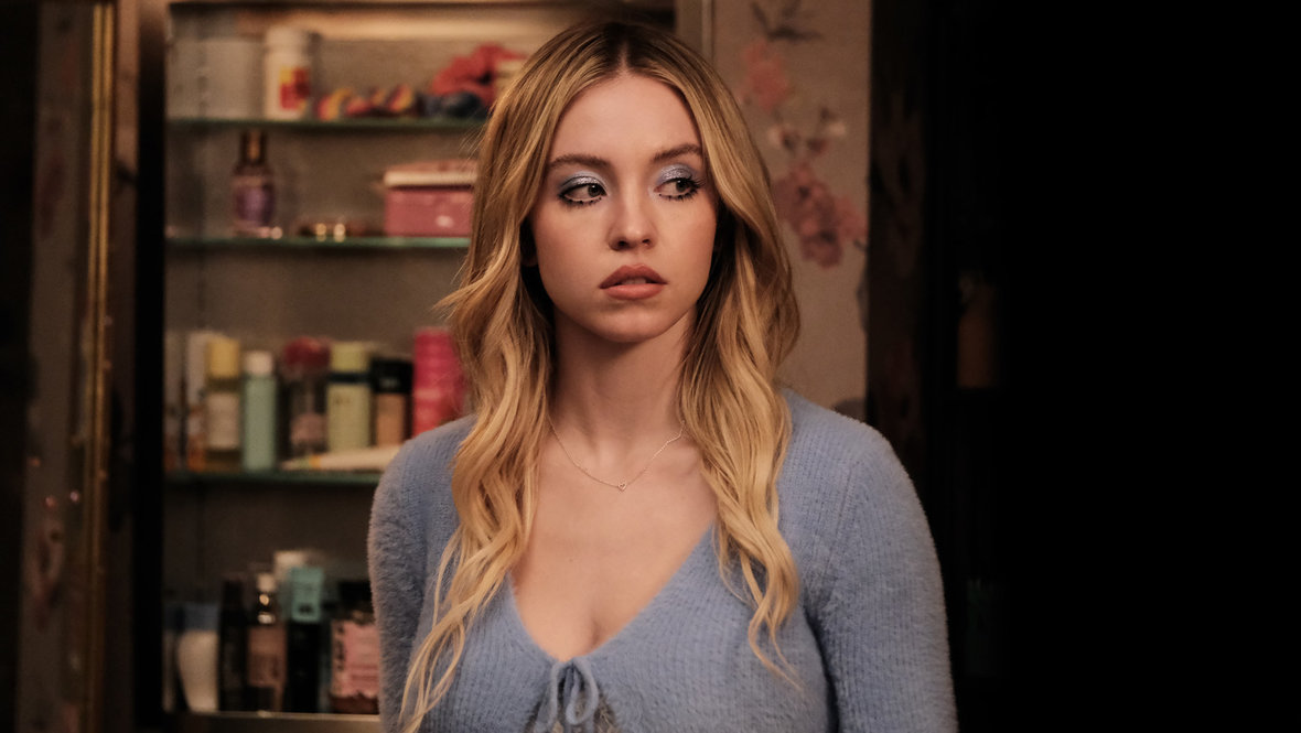 Кадр из сериала «Эйфория», реж. Сэм Левинсон, HBO