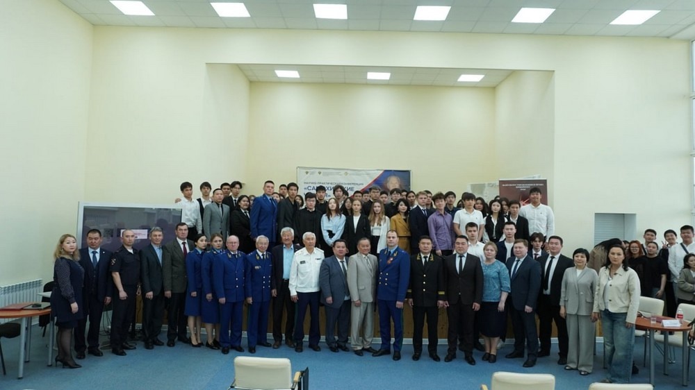 В Калмыкии состоялись «Самохинские чтения» 