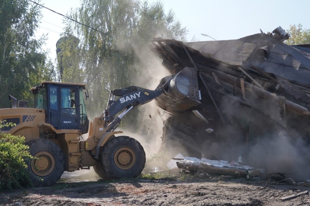 В Окском парке планируют устроить уличные выставки археологических находок