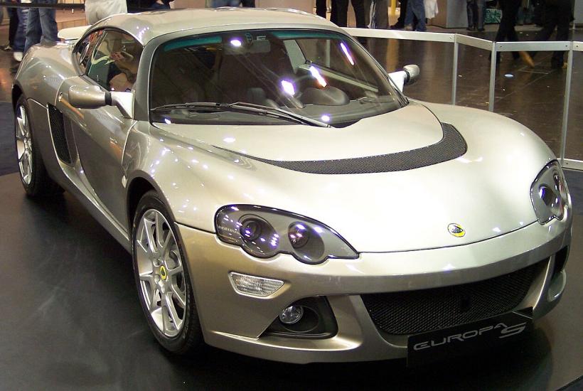 Lotus Europa S