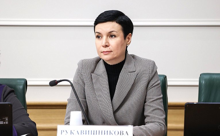 Ирина Рукавишникова