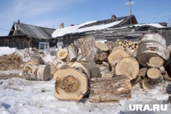 Чиновники приехали в село Острожку, чтобы помочь женщине, потерявшей на СВО мужа