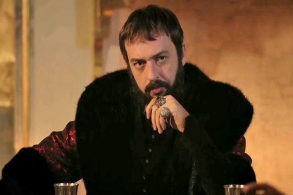 Сыгравший Ибрагима в 