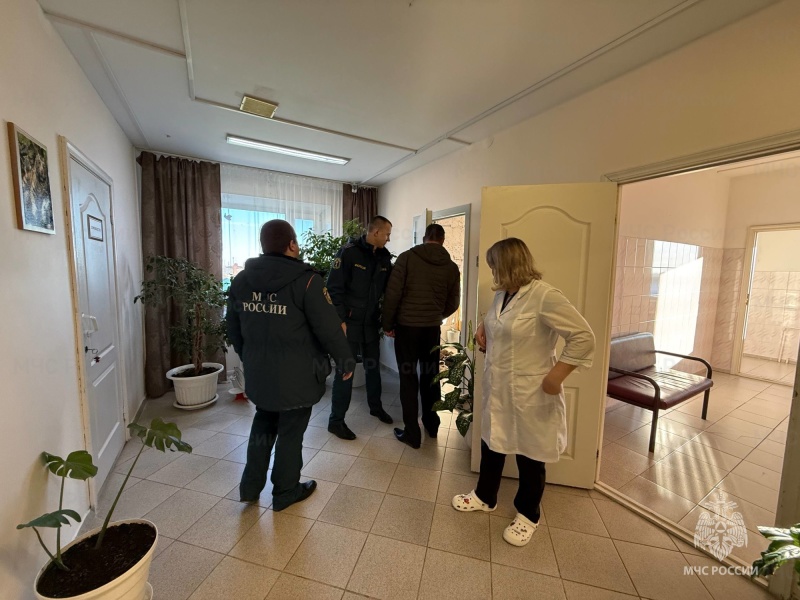 Профилактика пожаров: акцент на маломобильных граждан