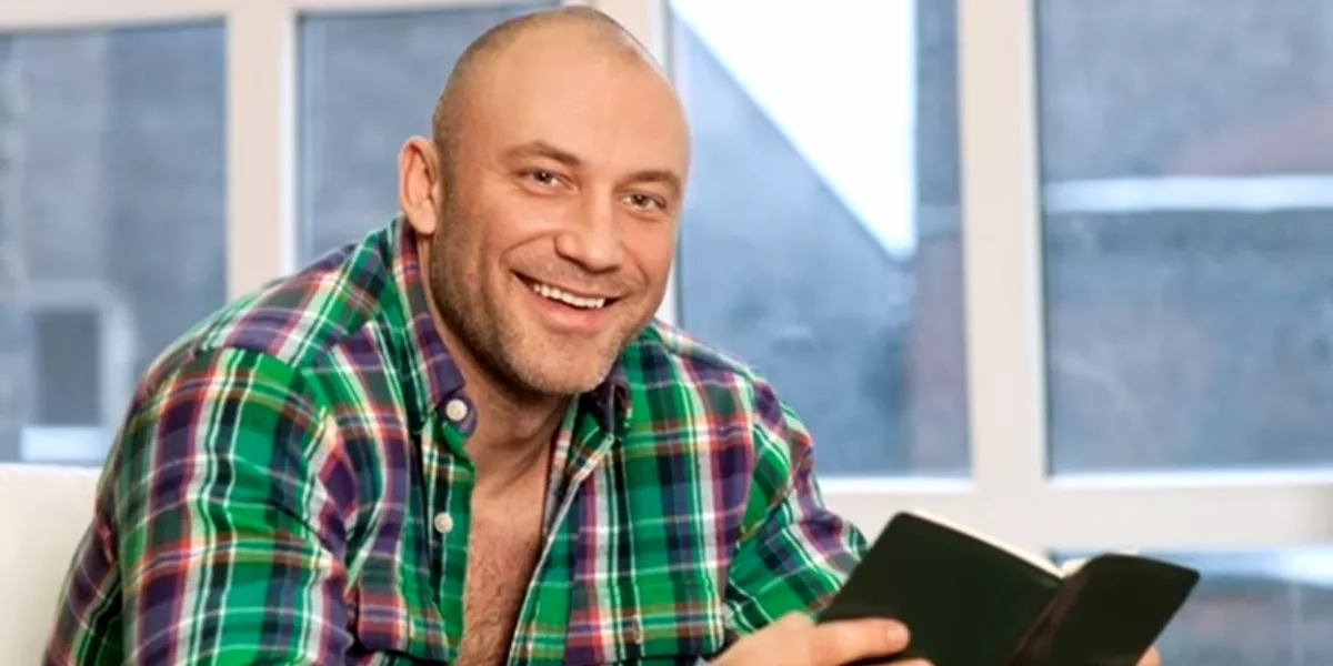 Константин соловьев фото сейчас