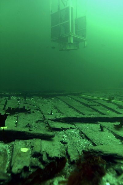 Фото: Viking Ship Museum