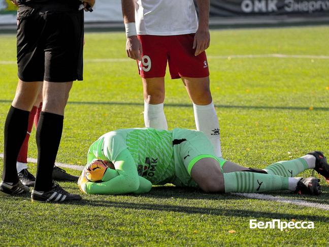 «Салют» обыграл подмосковную команду «Знамя Труда» со счётом 3:1 - Изображение 2