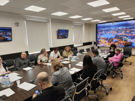 Заседание Координационного совета по развитию малого и среднего предпринимательства при Администрации города Ханты-Мансийска прошло накануне