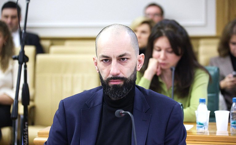 Заседание организационного комитета IV Международного форума «Содружество моды»