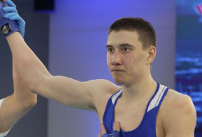 Боксер из Хабаровского района стал победителем международного турнира 