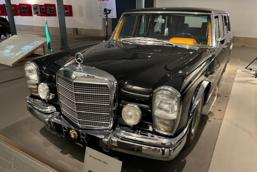 Mercedes-Benz 600