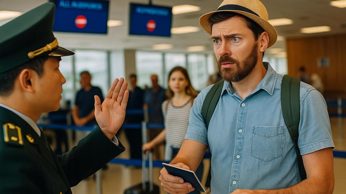 Визовый контроль