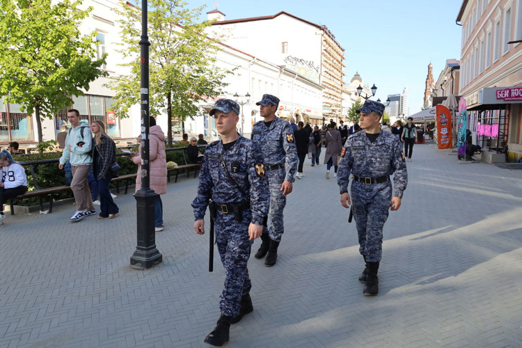 В Росгвардии подведены итоги обеспечения безопасности Международного экономического форума «Россия – Исламский мир: KazanForum»