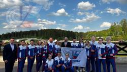 Мы носим почетное звание РУС! РУС «ГЦОЛИФК» занял 2 место на ХХVI Всероссийском фестивале студентов вузов физической культуры 