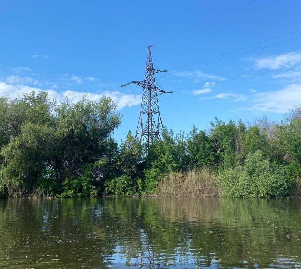Под Астраханью три села остались без телефонной связи и интернета