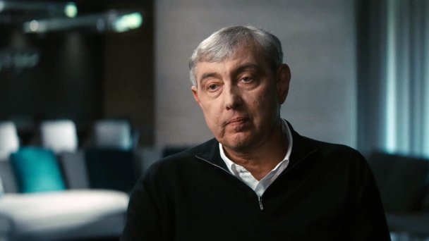 Сергей Галицкий в документальном фильме о ФК «Краснодар»