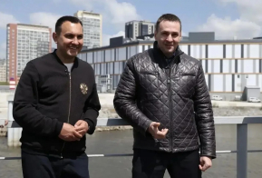 Дмитрий Демешин поручил депутату Госдумы Максиму Иванову курировать благоустройство дамбы в Хабаровске