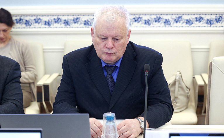 Заседание Комитета Совета Федерации по науке, образованию и культуре